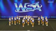 Mississippi Spirit - Rosegold [2022 Junior Day 1] 2022 WSA Grand Nationals