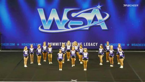 Mississippi Spirit - Rosegold [2022 Junior Day 1] 2022 WSA Grand Nationals