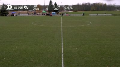 Replay: Wisconsin Parkside vs Grand Valley - SF | Nov 10 @ 11 AM