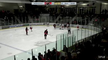 Replay: Home - 2024 Spirit vs Cougars | Feb 12 @ 6 PM