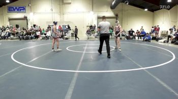 Replay: Mat 4 - 2024 2024 West Virginia Team State Dual Champ | Feb 3 @ 11 AM