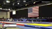 Dylan Bealey - Tumbling, Aspire Gymnastics - 2021 USA Gymnastics Championships