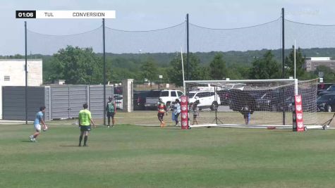 TULSA vs. WACO WOMBATS - 2022 Bloodfest