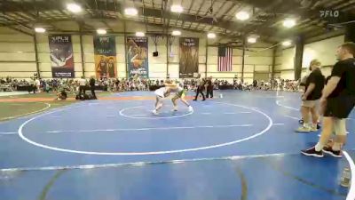 170 lbs Rr Rnd 2 - Jack Tongel, Micky's Maniacs Yellow vs Tyler Martinez, Squirrel Team 6