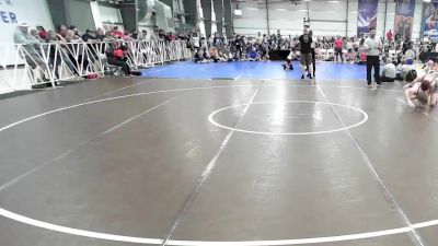 154 lbs Rr Rnd 3 - Solomon Truman, Grit Mat Club Blue vs Cayden Oseen, Roughnecks