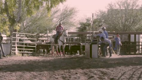 The American: Florence, Arizona Breakaway Roping Qualifier