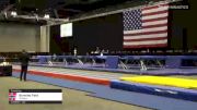 Brynnley Ford - Tumbling, Wasatch - 2021 USA Gymnastics Championships
