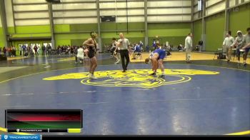 149 lbs Finals (2 Team) - Gabe Maki, Pratt Community College vs Salvador Barintas, Cloud Community College