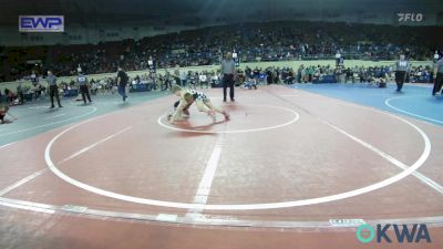 70 lbs Round Of 16 - Rowan Coyle, Standfast vs Brady McDonald, R.a.w.