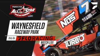 Full Replay | ASCoC OH Speedweek at Waynesfield 6/16/21