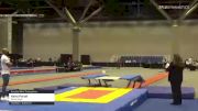 Keira Porzel - Double Mini Trampoline, Silver Stars - 2021 USA Gymnastics Championships