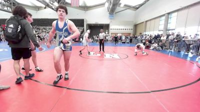 162-H lbs Consi Of 32 #2 - Michael Benedetto, Hammonton vs Declan Ryan, Upper Merion