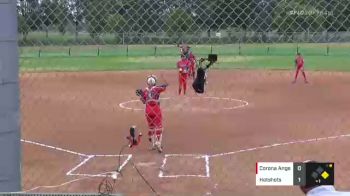 Hotshots vs. Corona Angels - 2021 PGF National Championships 12U Premier