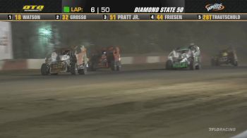 Feature | Short Track Super Series at Delaware Int'l