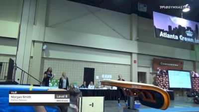 Morgan Smith - , Perfect Balance - 2020 Atlanta Crown Invitational