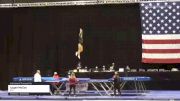 Logan McCoy - Individual Trampoline, ETA - 2021 USA Gymnastics Championships