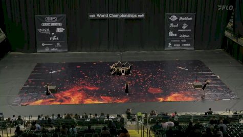 Sioux Falls Lincoln HS "Sioux Falls SD" at 2023 WGI Guard World Championships