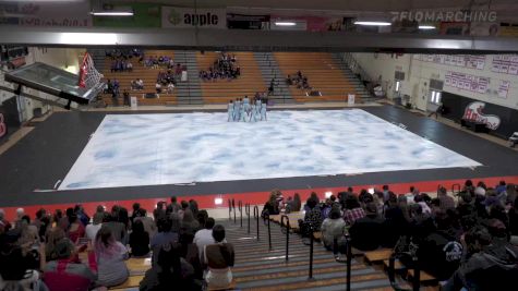 Tustin HS at 2022 WGASC Guard Championships - Huntington Beach