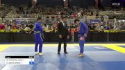 GEORGE MITCHELL DIAZ vs ETHAN DAVID WONG 2024 Pan Jiu Jitsu IBJJF Championship