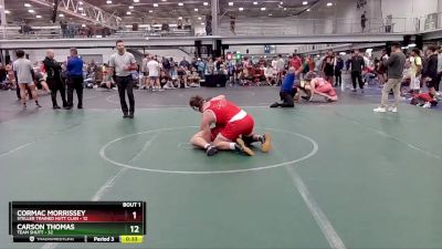 175 lbs Semis (4 Team) - Jordan Butler, The Compound RTC vs Blaise Eidel, Steller Trained Pyke Syndicate