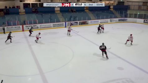 Replay: Home - 2024 Notre Dame Red vs RHA Kelowna Red | Mar 5 @ 4 PM