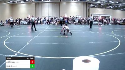 52 lbs Final - Jeeandy Morales, Legion WC vs Steven Ortiz, SoCal Hammers