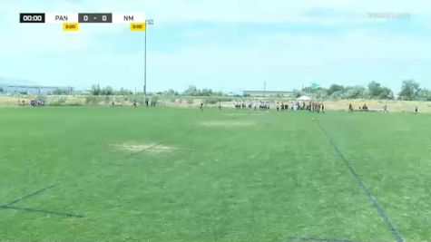 Panther 7s vs. New Mexico - 2021 NAI 7s