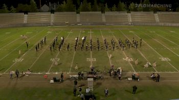 Ridgeview High School "Bakersfield CA" at 2021 WBA Golden State Tournament of Bands