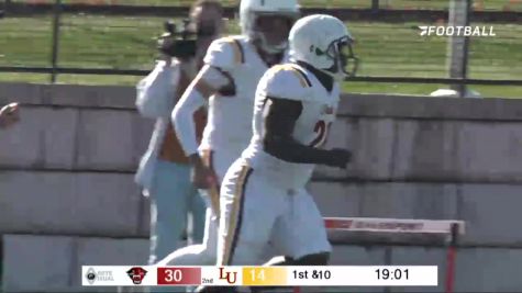 Replay: Lincoln (CA) vs Davenport | Oct 22 @ 12 PM