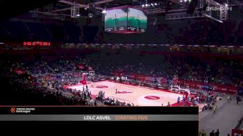 Full Replay - Crvena zvezda vs ASVEL