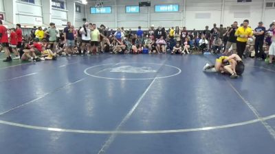 132 lbs Pools - Chance Newsome, Olympia National vs Ryan Smith, West Virginia Wild