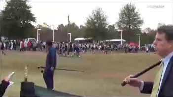 2019 VISAA XC Championships - Full Event Replay