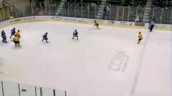 Replay: University of St.  vs Michigan Technolog - 2021 St. Thomas vs Michigan Tech | Dec 11 @ 6 PM