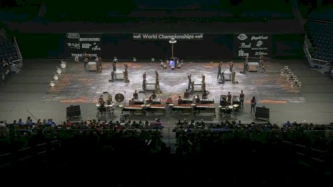 Modulation Z at 2022 WGI Percussion/Winds World Championships