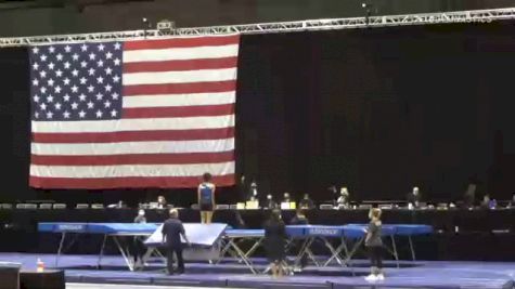 Calvin Shawler - Individual Trampoline, Springtime T&T - 2021 USA Gymnastics Championships