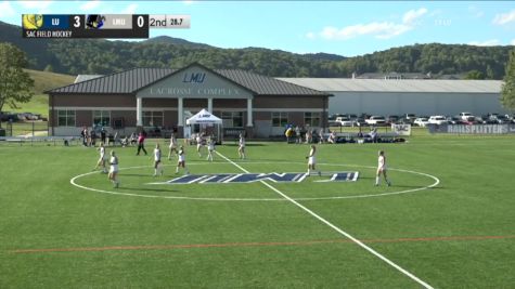 Replay: Lander vs Lincoln Memorial - FH | Oct 10 @ 4 PM