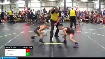 67 lbs Round 1 (6 Team) - Carter Noonan, Revival Evil Empire vs Liam Reeves, Steel Valley Psychos