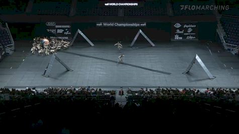 Paramount at 2022 WGI Guard World Championships