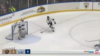 Replay: Home - 2022 Worcester vs Newfoundland | Apr 2 @ 7 PM