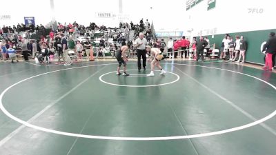 113 lbs Round Of 16 - Carlos Sanchez, Shelton vs Coleman Finn, Simsbury