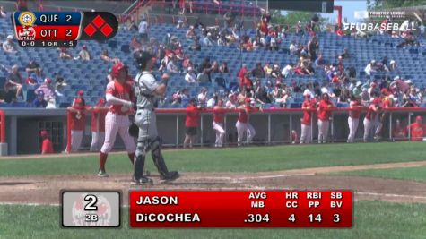 Replay: Away - 2023 Quebec vs Ottawa | Jun 4 @ 1 PM