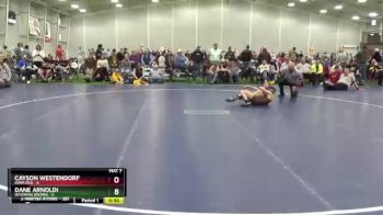 Replay: Mat 7 - 2022 AAU Middle School Duals | Apr 10 @ 8 AM