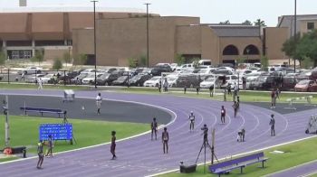 Boys' 4x400m Relay, Finals 1 - Age 9-10