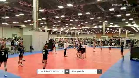 Lex United 12 Adidas vs Ohio premier - 2022 JVA Summerfest presented by Nike