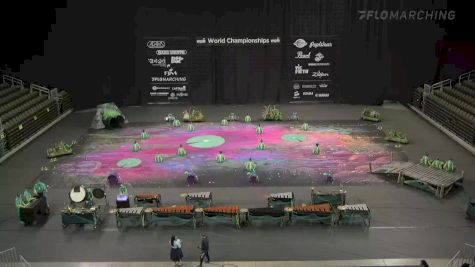 Pace HS PSO at 2022 WGI Percussion/Winds World Championships