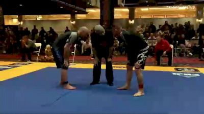 Steven Barrere vs Brandon Bergeron 1st ADCC North American Trial 2021