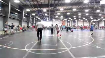 106 lbs Rr Rnd 2 - Josiah Turner, Team Bro vs Seth Kolb, Ride Out Wrestling Club