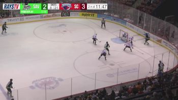 Replay: Away - 2023 Savannah vs South Carolina | Dec 1 @ 7 PM