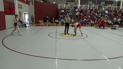 106 lbs Round Of 16 - JD Hardwick, Woodward Academy vs Jack Signor, Episcopal Academy