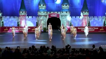 Grandview High School [2018 Medium Jazz Finals] UDA National Dance Team Championship